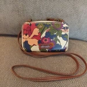 👛Sakroot wallet satchel